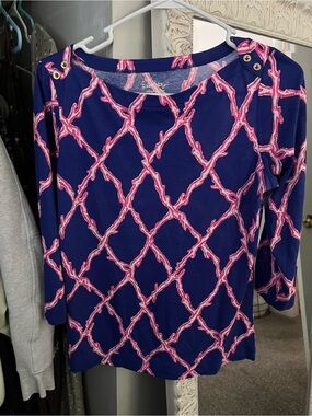Lilly Pulitzer Blouse